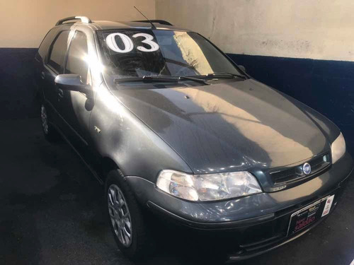 Fiat Palio Weekend 1.6 16v Stile 5p 2003