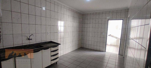 Imagem 5 de 12 de Casa Com 1 Dormitório Para Alugar, 64 M² Por R$ 1.200,00/mês - Jardim Santa Genebra - Campinas/sp - Ca0898