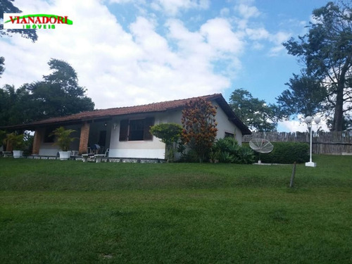 Imagem 2 de 24 de Chácara Residencial À Venda, Chácara Boa Vista, Santa Isabel. - Ch0015