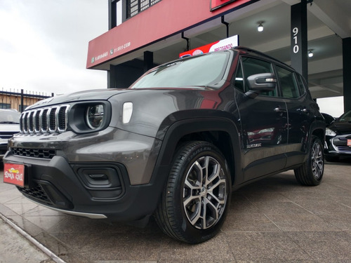 Jeep Renegade 1.3 T270 TURBO LONGITUDE