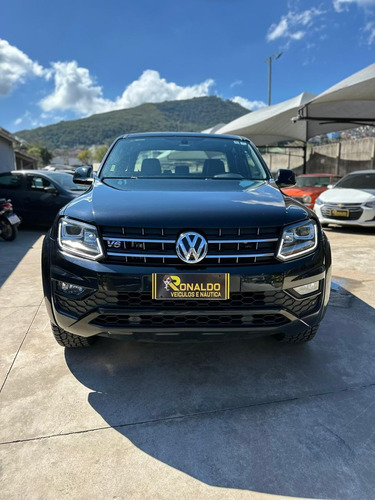 Volkswagen Amarok 3.0 Highline Extreme Cab. Dupla V6 4x4 Aut. 4p