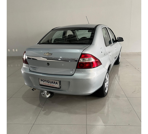 Chevrolet Prisma 1.4 MPFI LT 8V FLEX 4P MANUAL