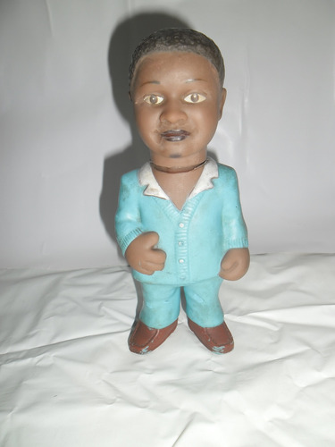 Antigo Boneco Cirilo Primeira Versão Novela Sbt Carrossel (Usado)