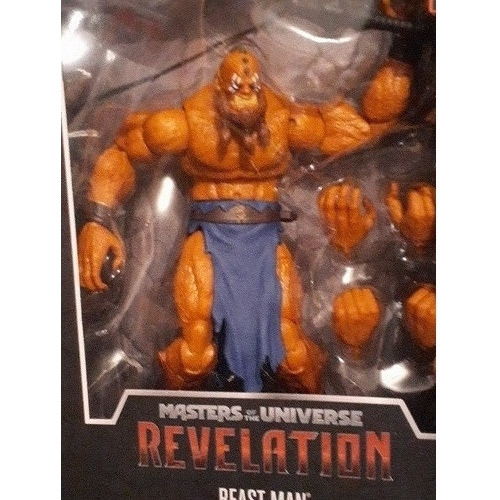 Beast Man Revelation Leotoys