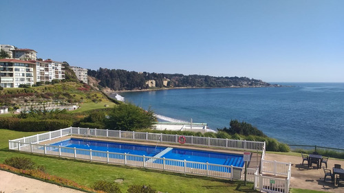Maravilloso Departamento A La Venta En Costa Quilén !
