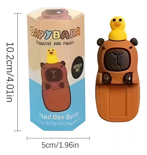 1 Caja Capybara Sonny Angels Sorpresa Para Celular 12 Unid