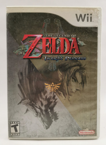 Legend Of Zelda The Twilight Princess Wii * R G Gallery