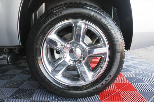 Chevrolet Tahoe C Suv Piel R-17 At