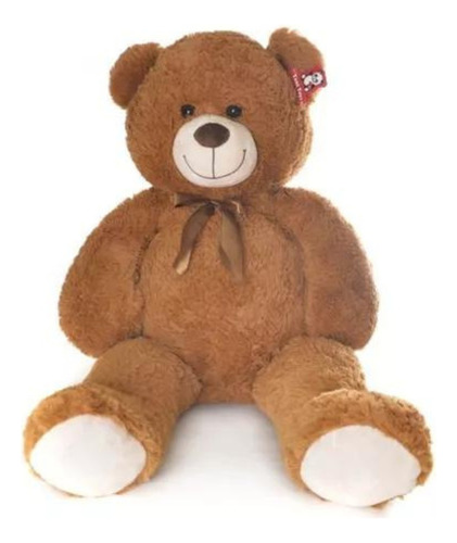 Oso De Peluche Gigante De 1 Metro Premium