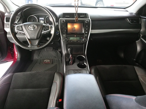 Toyota Camry Xse 2015 V6 4x2 Automático