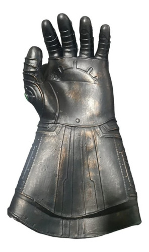 Imagen 2 de 4 de Guante Thanos Avengers Flexible Dorado Ref. Ywhqk17-3845