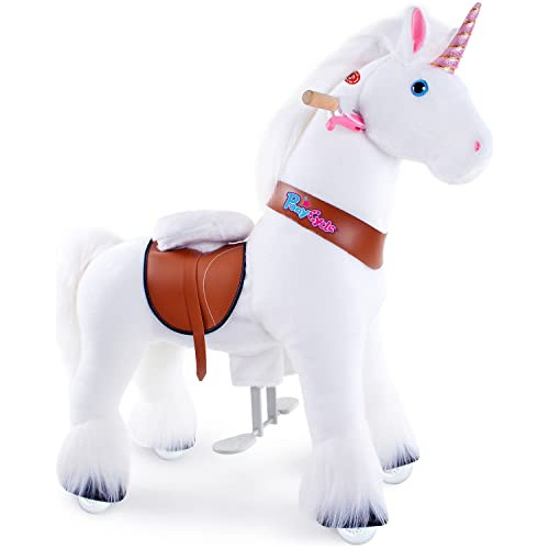 Pony Cycle Unicorn Ride-on Juguete Interactivo