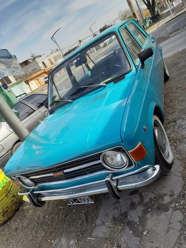Imagen 2 de 16 de Fiat 128