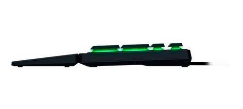 Teclado Us Razer Ornata V3 X Membrana Low Profile (ingles)