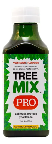 Trichodermas Organicas Tree Mix Pro 200 Ml