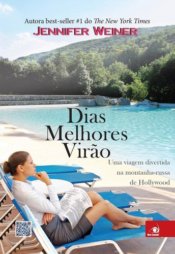 Livro Dias Melhores Virao
