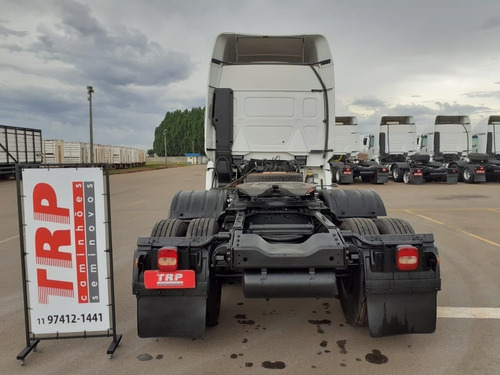 Imagem 8 de 11 de Vw 25420 - 2019 - Frota Jbs - Pronta Entrega!