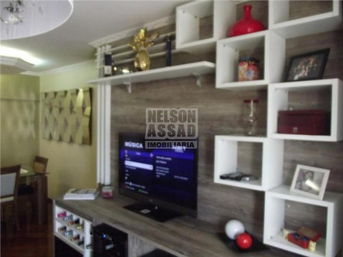 Imagem 23 de 30 de Apartamento Para Venda No Bairro Penha De Franca, 3 Dorm, 1 Suíte, 1 Vagas, 80 M - 6