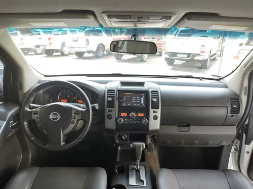 Imagem 9 de 15 de Nissan Frontier Sl 2.5 4x4
