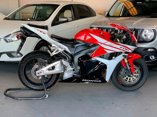 Imagem 1 de 10 de Honda Cbr 600 Rr