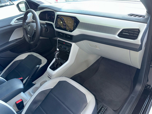 Volkswagen T-Cross 1.4 250 TSI TOTAL FLEX HIGHLINE AUTOMÁTICO