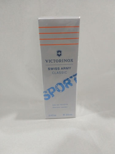 Perfume Original Victorinox Swiss Army Classic Sport 100ml
