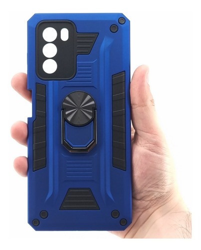 Funda Para Zte V40 Case Uso Rudo Ultra Resistente Antishock