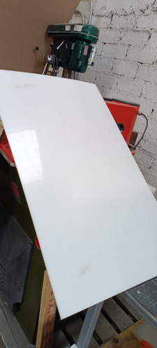 Nylamid De 6mm De Grosor De 1mt X 1.4mt (pasta Para Suajar)