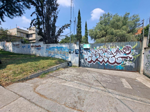Terreno En Iztapalapa