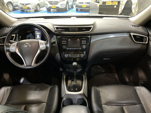 Imagen 17 de 21 de Nissan X-trail