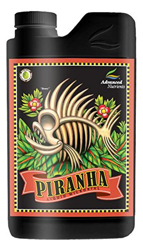 Fertilizante Nutrientes Avanzados Piraña 8.5 Fl Oz