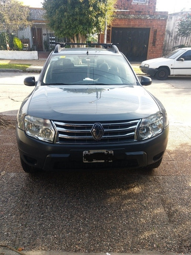 Imagen 2 de 15 de Renault Duster 1.6 4x2 Confort 110cv 2013