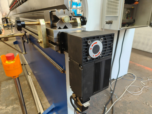 Plegadora Cnc Hidraulica 3200 Mm 125 Tn Laserjet
