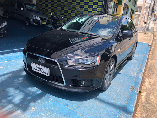 Mitsubishi Lancer 2014 Gt C/ Teto 2.0