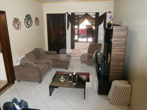 Imagem 2 de 10 de Sobrado Com 3 Dorms, Demarchi, São Bernardo Do Campo - R$ 430 Mil, Cod: 942 - V942