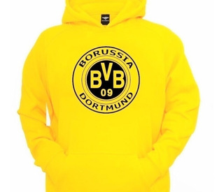 moletom puma borussia dortmund fan