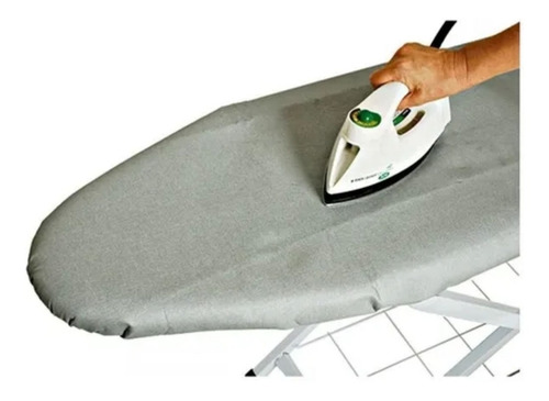 Imagem 4 de 10 de Capa Forro Para Tábua De Passar Roupa Térmica 1,60m X 0,60m