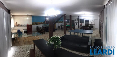 Imagem 5 de 15 de Chacara - Parque Alvorada - Sp - 616029