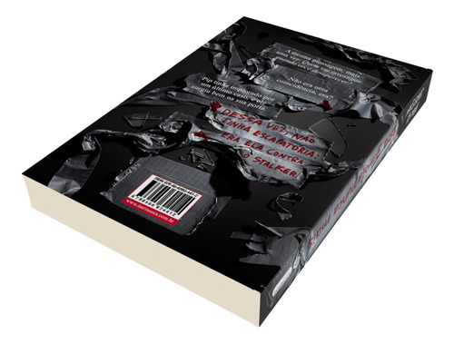Good Girl Never Again: Murder Handbook for Good Girls (vol. 3), de Jackson, Holly. Manual de asesinatos para chicas buenas (3), vol. 3. Editorial Intrseca, tapa blanda en portugués, 2023