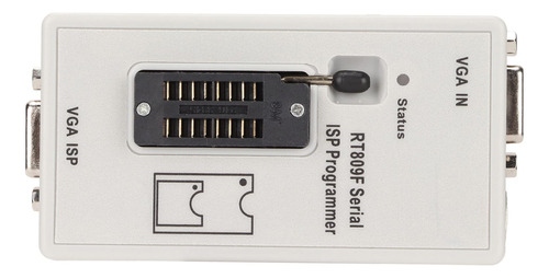 Programador Rt809f Pantalla Tv Lcd Identificacion Automatica