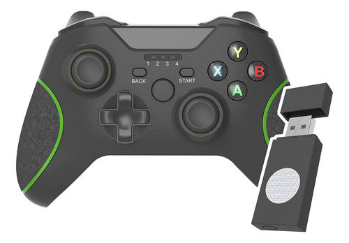 Controlador De Consola Inalámbrico Gamepad Para Xbox One X/s