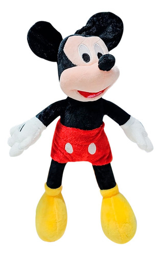 Peluche Muñeco Mickey Mouse 30cm Grande Original