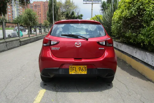Mazda 2 1.5 Touring Mt