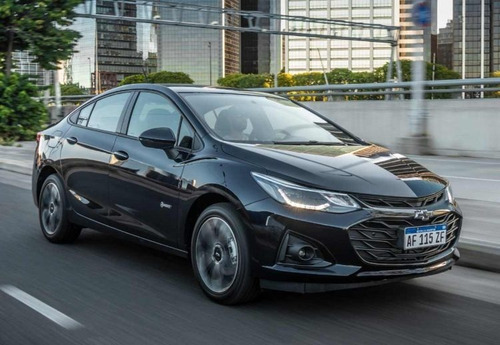 Imagen 9 de 15 de Chevrolet Cruze Midnight 1.4 Turbo Automático 2022 Js Br