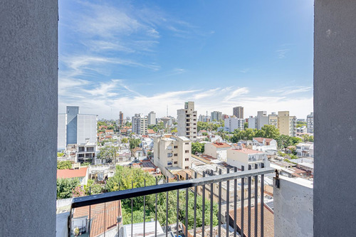 Venta Monoambiente A Estrenar Caseros Permuta