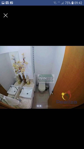 Imagem 4 de 13 de Apartamento Com 3 Dormitórios À Venda, 186 M² Por R$ 1.160.000,00 - Nossa Senhora Das Graças - Manaus/am - Ap2872