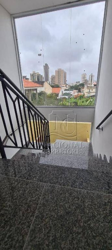 Cobertura À Venda, 98 M² Por R$ 650.000,00 - Campestre - Santo André/sp - Co4331