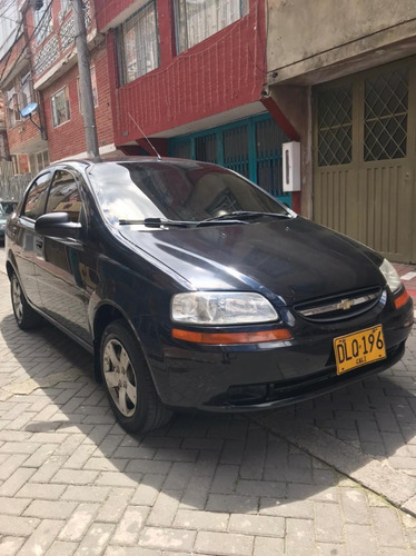 Chevrolet Aveo Family 1.500 Cc A.a Full Equipo