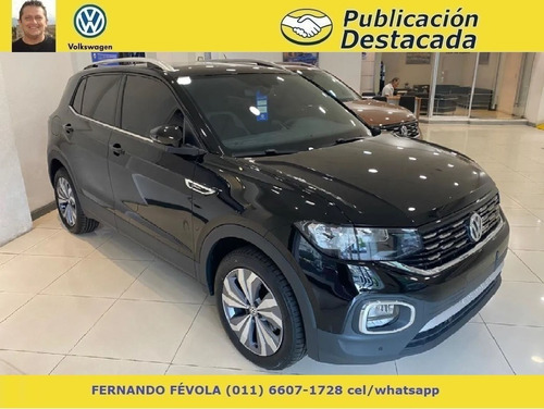 Vw 0km Volkswagen Tcross Highline My21 Entrega Inmediata B