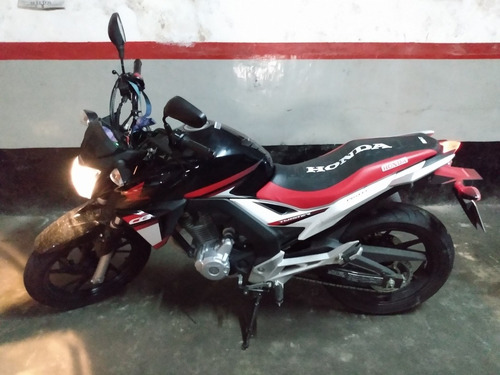 Honda Twister 250
